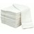 Bpitch Cotton Soft Kitchen Towels-White Set of 12