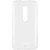Heartly Imak Crystal Clear Hot Transparent Flip Thin Hard Bumper Back Case Cover For Motorola Moto X Play