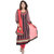 Aavaya Fashion Multi Colored Long Cotton Patiala Suit
