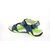 ORBIT SPORTS SANDALS 710 RBLUE P GREEN FOR MENS