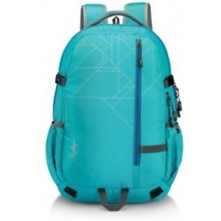 Skybags laptop backpack hotsell with rain cover