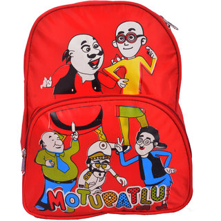 Motu patlu hotsell school bags online