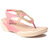 MSC Women's Pink Sandals