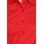 New Sierra women cotton fitted dart formal red shirt full sleeves