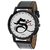 Evelyn wrist watch for men combo-EVE-383-378