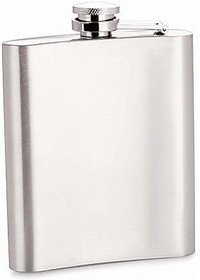 Caryn Stainless steel Hip Flask (150 ml)