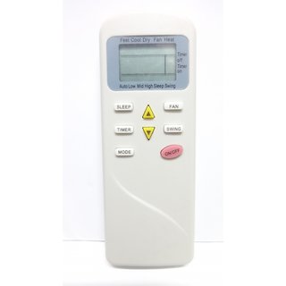 Buy Godrej Ac Remote Online @ ₹799 from ShopClues