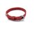 Dog Belt  Nylon Lesh Red - Small