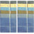 Mens Handkerchief Color Rumal (12pc Pack) 41x41 Cm - By XYZ Textiles