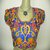 Readymade Designer Blouses with embroidery