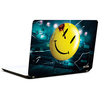 Pics And You Smile Even If You Are Hurt 3M/Avery Vinyl Laptop Skin Decal-Ab170