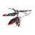 Swift 3 Channel Metal Alloy Heavy Helicopter with Infrared Remote Control