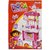 Dora The Explorer Large 65 Cm Imported Premium Quality Kitchen Play Set With Light And Sound Girl Toy Gift