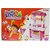 Dora The Explorer Large 65 Cm Imported Premium Quality Kitchen Play Set With Light And Sound Girl Toy Gift