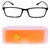 Estycal Full Rim Eyeglasses (6065BLK)