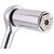 Traders5253 Glossy Stainless Steel Shape N Grip Gator Grip Hand Tool-Universal