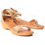 Msc WomenS-Brown-Synthetic-Flats (MSC-9-238-FLATS-BROWN)