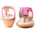 Msc WomenS-Pink-Synthetic-Heels (MSC-37-567-HEELS-PINK)