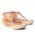 MSC Women's Orange Sandals