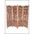 Shilpi Wooden Partition (Mango Wood)/ Room Divider/Screen