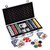 300 Pieces Poker Set Casino Chips Card Games