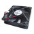 1x PC Descktop 12V DC Fans 90mm x 90mm x 25mm 2 wire Brushless Cooling Fan 1XS