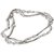 Silverwala Silver Anklet (Pack Of 2) (THA385)