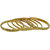 Czar Fashionable  Gorgeous Bangle Set -BANGLE8955.2.4