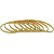 Czar Fashionable  Gorgeous Bangle Set -BANGLE14802.2.4