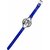 Women Tfos Ladies Blue Analog Beauty Watches