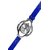 Women Tfos Ladies Blue Analog Beauty Watches