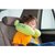 Intex 68678 Inflatable Travel Pillow Frog Shape Green