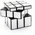 Shengshou Magic Mirror cube 33 Silver Magic Cube