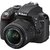 Nikon D3300 DSLR Camera with AF-P DX 18-55 mm F3.5 - 5.6 VR Kit Lens