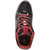 Globalite Mens Sport Shoes G Speed Iv Black Red Gsc1042