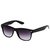 Agera Ag1002 Black With Gradient Grey Lens Wayafer Sunglass
