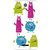 Garmor Designer Plastic Back Cover For Gionee Marathon M4