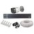 Cp Plus 01Bullet Camera  + 4 Channel Dvr + Connectors + Power Supply+ Hard Disk + Wires Combo