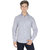 Shaurya-F Cotton Half Sleeves Regular Fit Shirt -Grey
