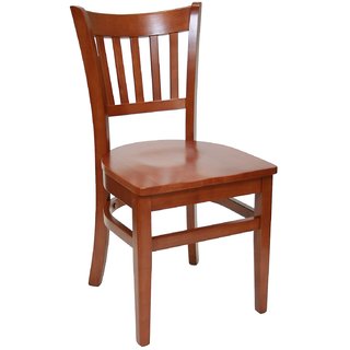 Buy Wooden Chair dark brown color Online @ ₹2000 from ShopClues