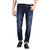 Super-X Blue Slim Fit Jeans For Men-abc129c