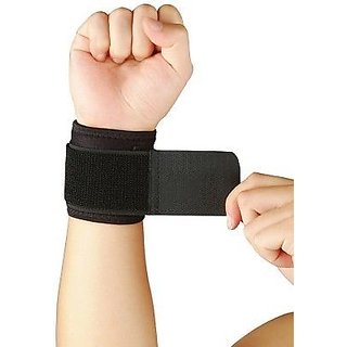 Wrist Wrap Support for Gym Exercise Fitness