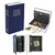 Metal Book Shape Secret Spy Hidden Safe Locker With Keys Security Box