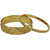 Czar Fashionable  Gorgeous Bangle Set -BANGLE1453.2.6