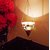 Twilight Spark- Decorative Hanging Tea Light Holder