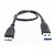 USB 3.0 AM To Micro BM High Speed 4.8GB/Ps Cable Adapter HDD WD Hard Disk