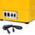 XElectron 7.5 Litre Mini Fridge Car Cooler Warmer - Yellow