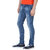 Super-X Blue Skinny Fit Jeans For Men-abc20c
