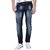 Super-X Blue Slim Fit Jeans For Men-abc11c