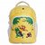 Clubb Bonny School Bag (For Kids) (Yellow)